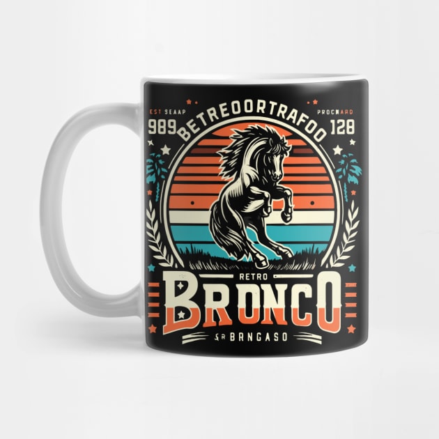 Retro Bronco by Rizstor